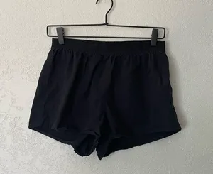 Gilly hicks black shorts thumbnail 1