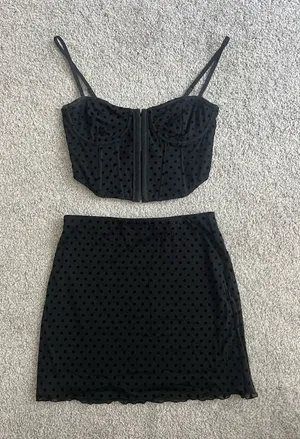Glassons Polka Dot Set thumbnail 1