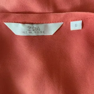 Zoa New York Sleeveless top‎ Coral Size Small thumbnail 5