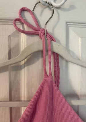 Pink Body Suit thumbnail 5