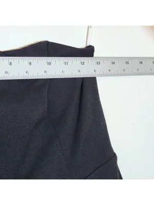 Lulus Black Strapless Cocktail Mini Dress Size Small NWT thumbnail 8