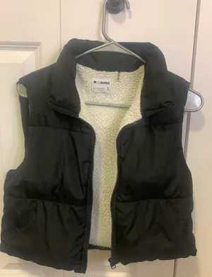 Ci Sono Puffer Vest thumbnail 1