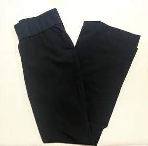 Gap Maternity Black Stretchy Pregnancy Work Pants thumbnail 1