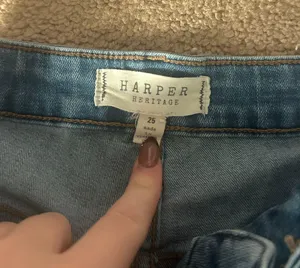 High Rise Flare Jeans thumbnail 3
