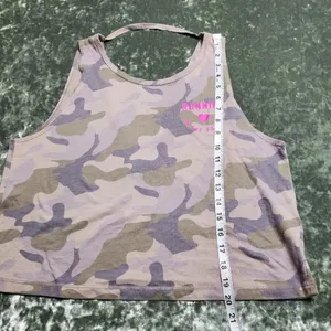 Hollister Sport Camo Crop‎ top thumbnail 3