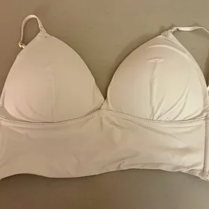 Women’s Low Back Thin Padded Cup Bra thumbnail 4