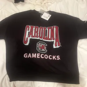 Gameday Couture SoHo South Carolina black bedazzled crenel thumbnail 1