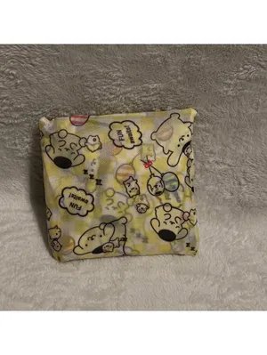 Pompompurin Foldable shopping bag thumbnail 2