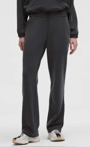 Lululemon Softstreme‎ High-Rise Pant in black size 0 thumbnail 1