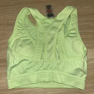 Gymshark Shorts Seamless with sport bra set thumbnail 4