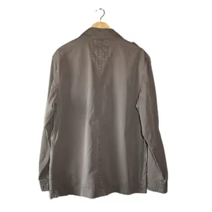Old Navy Field Jacket Womens Large Olive Green Excellent Utility Military Coat thumbnail 3