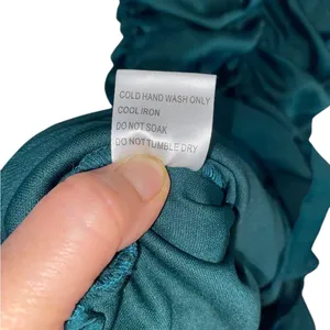 Hello Molly Mission Accomplished Green ruffle ruched mini Party dress thumbnail 11