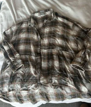 American Eagle Flannel thumbnail 1