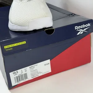 Reebok Size-10.5 Women's‎ Nanoflex Tr 2 Training Shoes White thumbnail 3