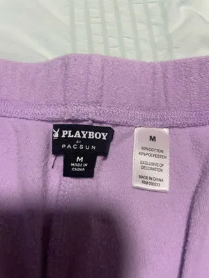 PacSun playboy shorts thumbnail 4