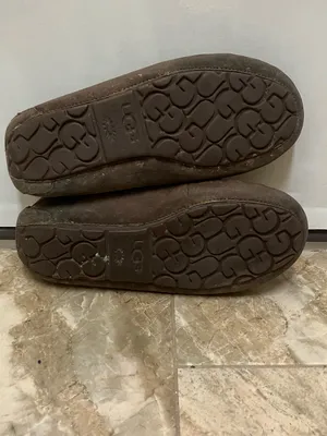 UGG Dakota suede slippers moccasins thumbnail 6