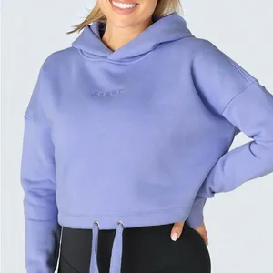 SHEFIT Comfort Hoodie Blue Size undefined thumbnail 1