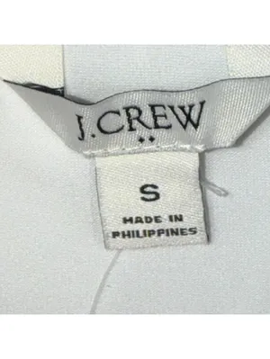 J. Crew Gingham Slip Dress - Size S NWT thumbnail 5