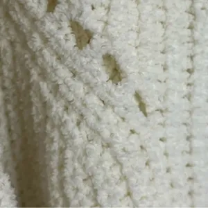 Women’s Warm & Cozy‎ Lifestyle Sweater Soft Lightweight Chunky Size Large V Neck thumbnail 10