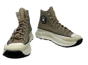 Converse Chuck Platform Sneakers 70 AT-CX High Sandalwood Beige Tan Size‎ US 8.5 thumbnail 1