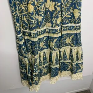 Ulla Johnson Annisa Dress in Lanai Midi Summer Womens Size 6 thumbnail 6