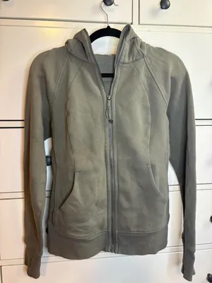 Lululemon Scuba Full-Zip Hoodie thumbnail 1