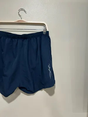 Mizuno XL blue shorts thumbnail 4