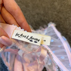 For Love and Lemons Corset thumbnail 3
