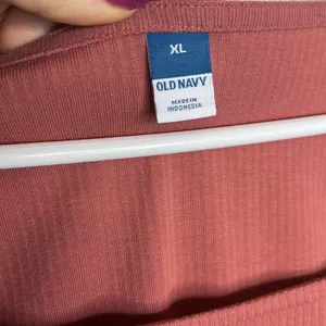 Mauve Ribbed Knit Square Neck Long Sleeve Bodysuit thumbnail 6