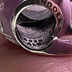 Pandora Disney Lilo & Stitch Angel Charm 793739C01 Sterling Silver Enamel thumbnail 6