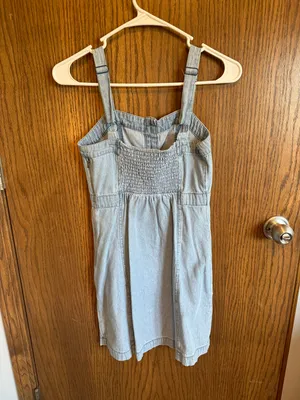 American Eagle Button Down Dress thumbnail 2