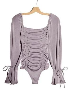NWOT Free People Meant To Be Bodysuit thumbnail 2