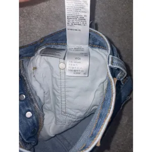 levis 501 shorts‎ womens cut off button fly mid rise 26 thumbnail 6