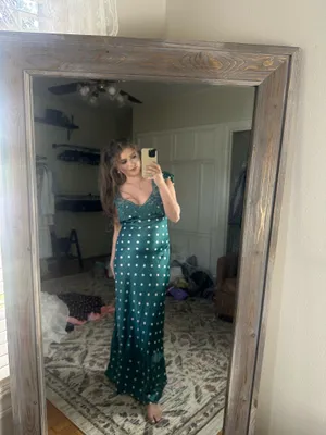 Free people Butterfly Babe Maxi Dress thumbnail 4