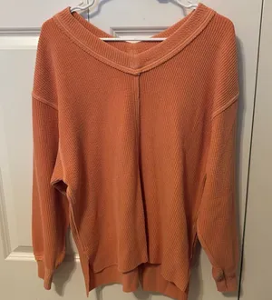 Aerie cute crewneck thumbnail 1