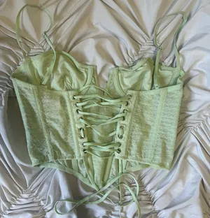 Urban Outfitters Corset Top thumbnail 2