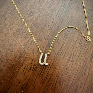 BaubleBar Gold Vermeil Necklace thumbnail 3