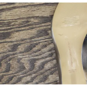 French Connection Womens Kate Flex Pumps Silver Gray 8.5M thumbnail 6
