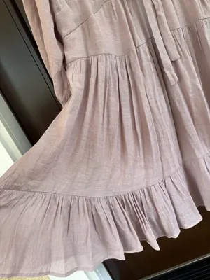 NWT Baltic Born Amelia Dress Dusty Lavender Size Small thumbnail 8