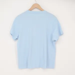 American Eagle T-Shirt Womens L Graphic Tee Blue Flamingo Tides Lounge Excellent thumbnail 3