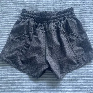 Grey lululemon shorts  thumbnail 2