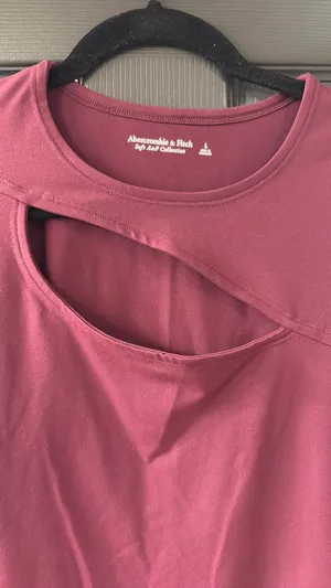 Abercrombie Bodysuit Long Sleeve L thumbnail 4