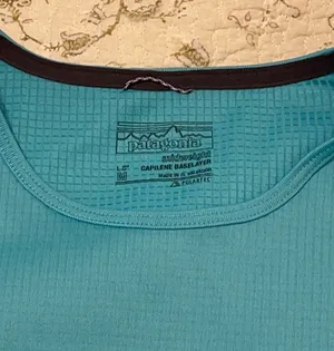 Capilene Baselayer Top thumbnail 10