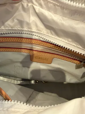 MZ Wallace Woven Box Crossbody Bag- C4-082 thumbnail 3