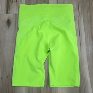 Athleta Stay Fly 9in Shorts Athletic Neon Women’s XS thumbnail 4