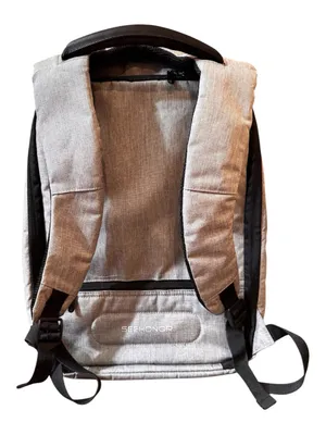 SEEHONOR insulated backpack Gray thumbnail 1