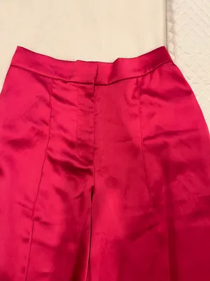 House of Harlow Silk Pants thumbnail 5