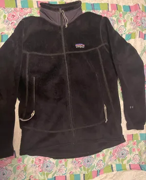 Patagonia Long Sleeve Fleece Jacket thumbnail 3