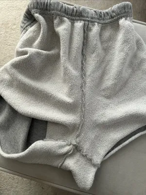 Cute Light Grey Mother Move it Lounge Shorts thumbnail 5