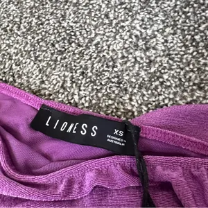 NWT Lioness the goddess mini dress thumbnail 4